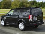 Land Rover Discovery 4 SDV6 HSE 2009 года